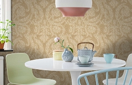 Обои 800-220 фото в интерьере кухни превью