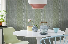 Обои 800-358 фото в интерьере кухни превью