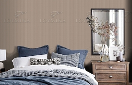 Обои Jet2 012/1 фото в интерьере спальни превью