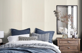 Обои 1MGA фото в интерьере спальни превью