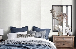 Обои 2 VNS-E фото в интерьере спальни превью