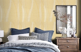 Обои 7 VNS-C фото в интерьере спальни превью