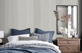 Обои PMA-2R фото в интерьере спальни превью