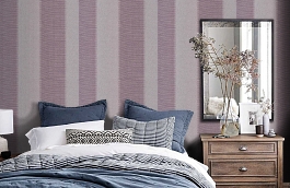 Обои PMA-4R фото в интерьере спальни превью