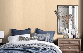 Обои Kreon 244 фото в интерьере спальни превью