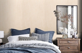 Обои Krizia 243 фото в интерьере спальни превью