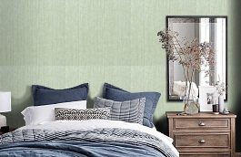 Обои 2312 фото в интерьере спальни превью