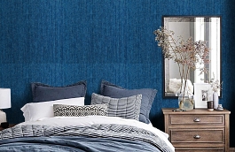 Обои 2315 фото в интерьере спальни превью