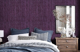 Обои 2318 фото в интерьере спальни превью