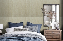 Обои 2319 фото в интерьере спальни превью