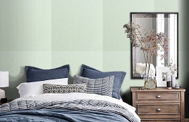 Обои 2322 фото в интерьере спальни превью