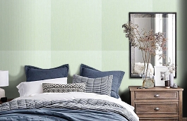 Обои 2324 фото в интерьере спальни превью