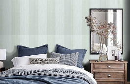 Обои 2332 фото в интерьере спальни превью