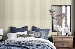 Обои 2334 фото в интерьере спальни превью