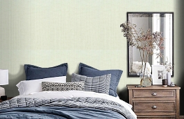 Обои 2601 фото в интерьере спальни превью