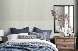 Обои 2674 фото в интерьере спальни превью