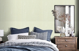 Обои 3004 фото в интерьере спальни превью