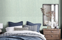 Обои 3053 фото в интерьере спальни превью