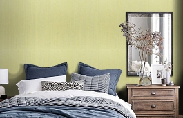 Обои 3352 фото в интерьере спальни превью