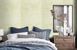 Обои 4078 фото в интерьере спальни превью