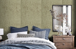 Обои 4091 фото в интерьере спальни превью