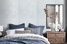 Обои 4092 фото в интерьере спальни превью