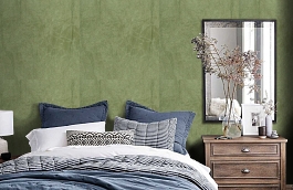 Обои 4093 фото в интерьере спальни превью