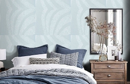 Обои 6005 фото в интерьере спальни превью