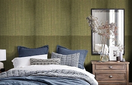 Обои 60102 фото в интерьере спальни превью