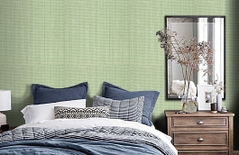 Обои 60202 фото в интерьере спальни превью