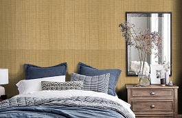 Обои 60310 фото в интерьере спальни превью