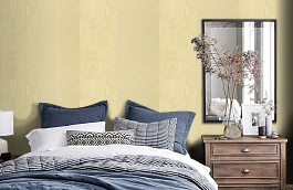 Обои 6032 фото в интерьере спальни превью