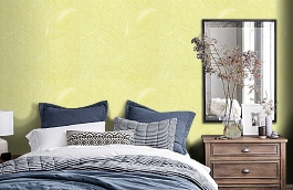 Обои 6040 фото в интерьере спальни превью