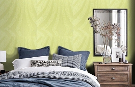 Обои 6045 фото в интерьере спальни превью