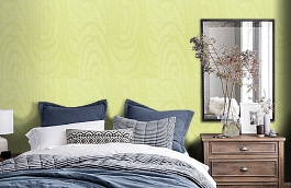 Обои 6046 фото в интерьере спальни превью