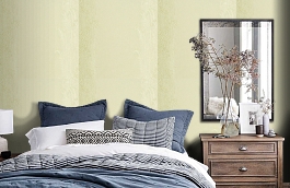 Обои 6092 фото в интерьере спальни превью