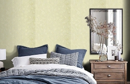 Обои 6093 фото в интерьере спальни превью