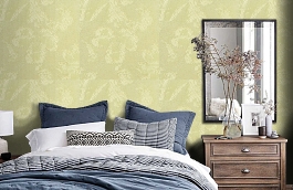 Обои 6097 фото в интерьере спальни превью