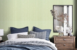 Обои 6109 фото в интерьере спальни превью