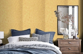 Обои 6253 фото в интерьере спальни превью