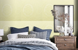 Обои 8004 фото в интерьере спальни превью