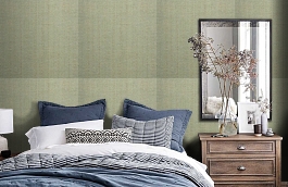 Обои 80104 фото в интерьере спальни превью