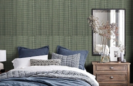 Обои 80105 фото в интерьере спальни превью