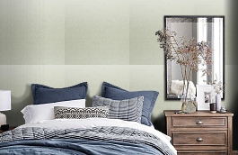 Обои 8013 фото в интерьере спальни превью