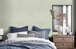 Обои 8014 фото в интерьере спальни превью