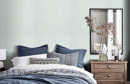 Обои 80202 фото в интерьере спальни превью