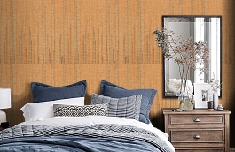 Обои 80307 фото в интерьере спальни превью