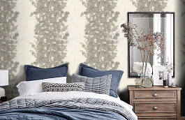 Обои 81563 фото в интерьере спальни превью