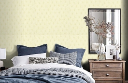 Обои 8233 фото в интерьере спальни превью