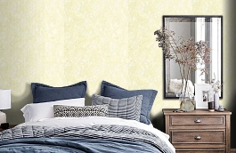 Обои 8237 фото в интерьере спальни превью